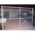 Construction Chain Link Temporary Fence